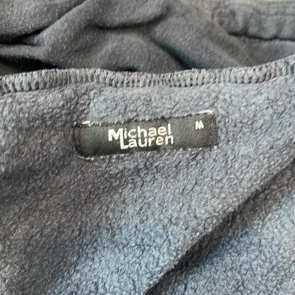 Michael Lauren Full Zip Tye-Dye Hoodie - Picture 3 of 4